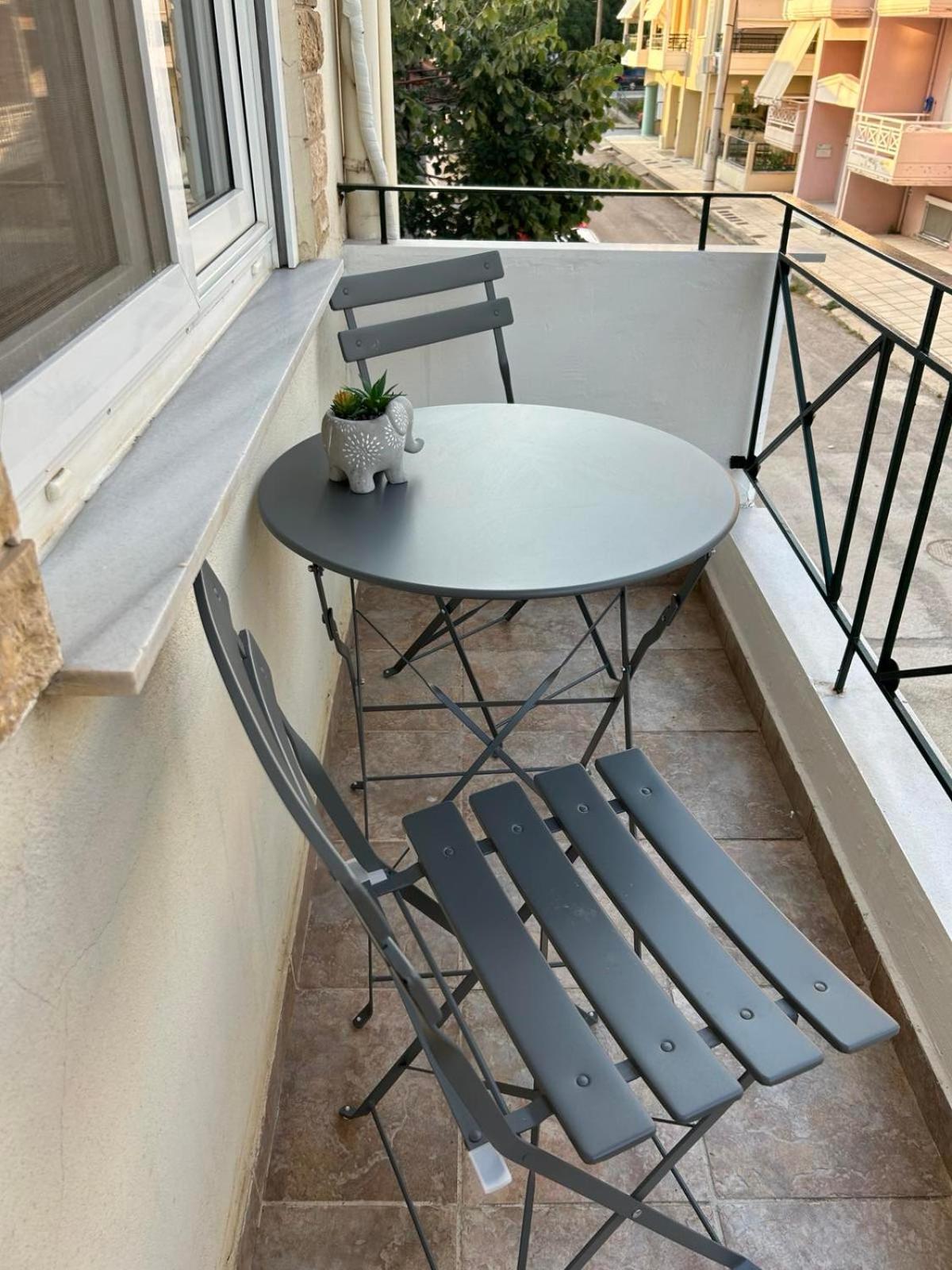 Ferienwohnung Host Spot Alexandroupoli Exterior foto