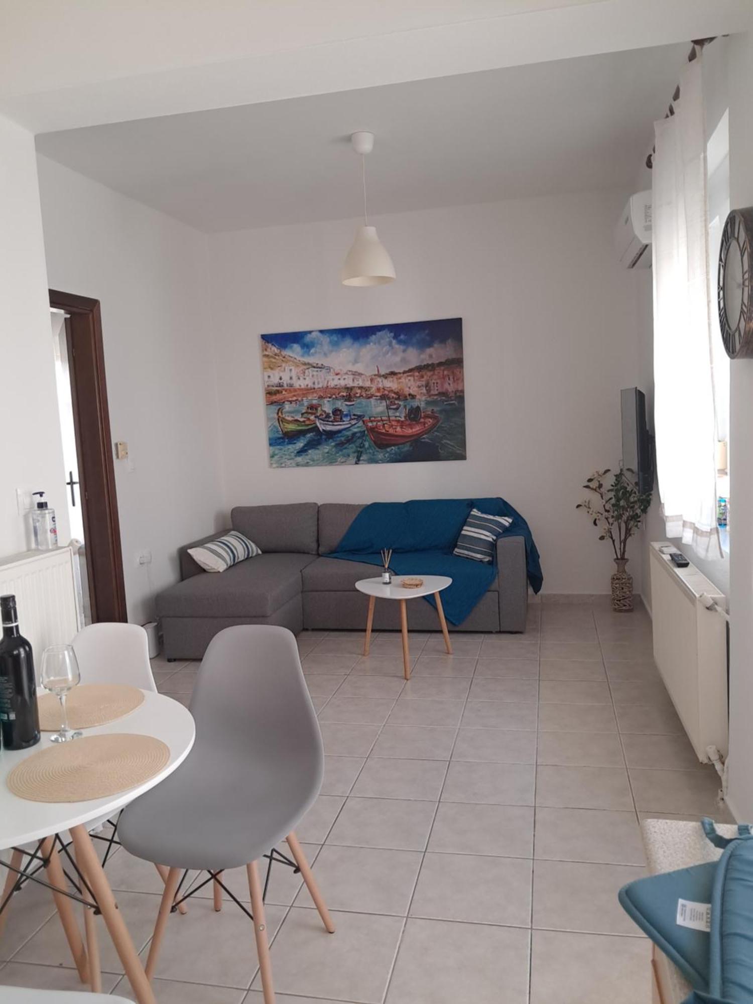 Ferienwohnung Host Spot Alexandroupoli Exterior foto