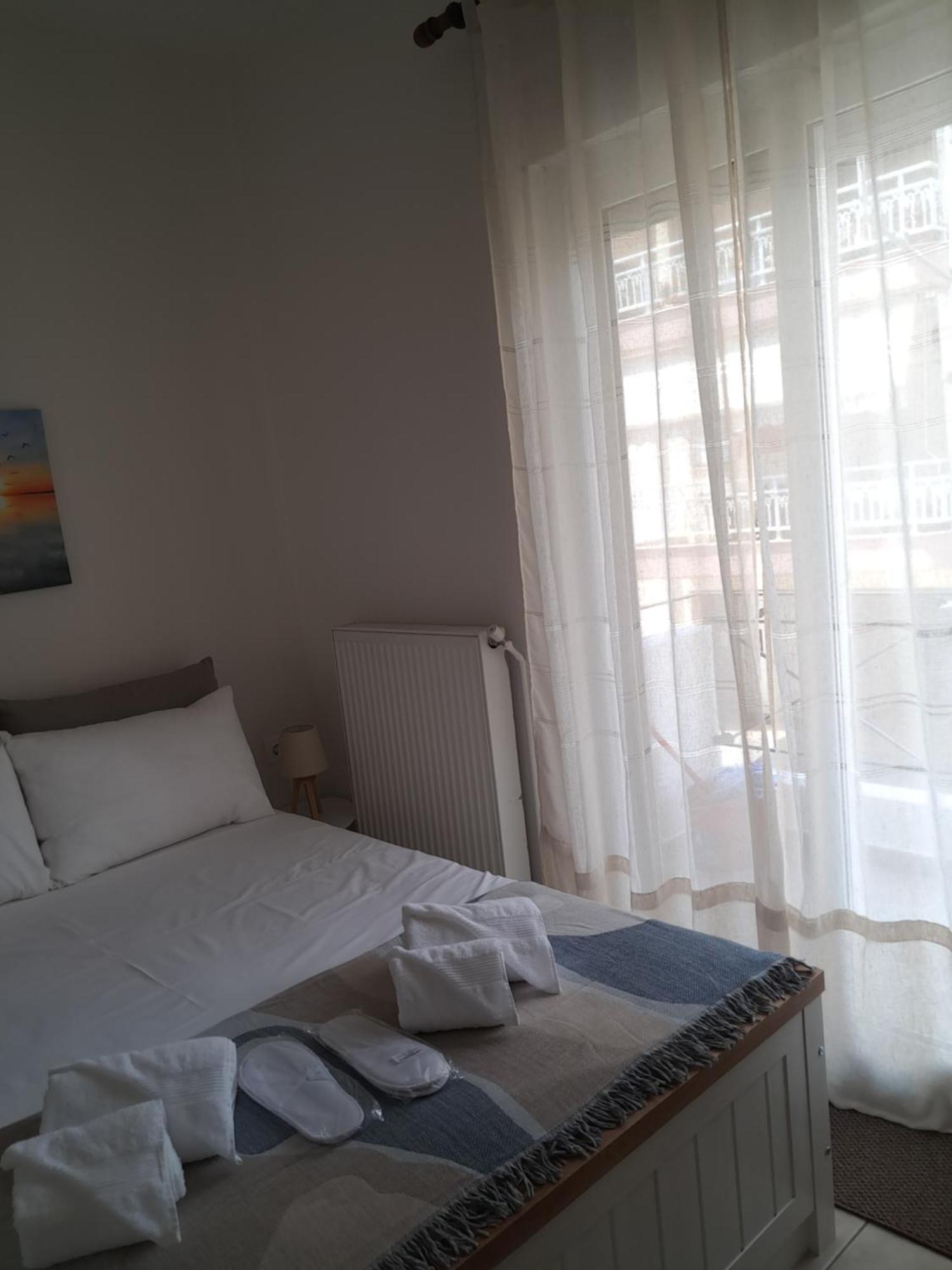 Ferienwohnung Host Spot Alexandroupoli Exterior foto