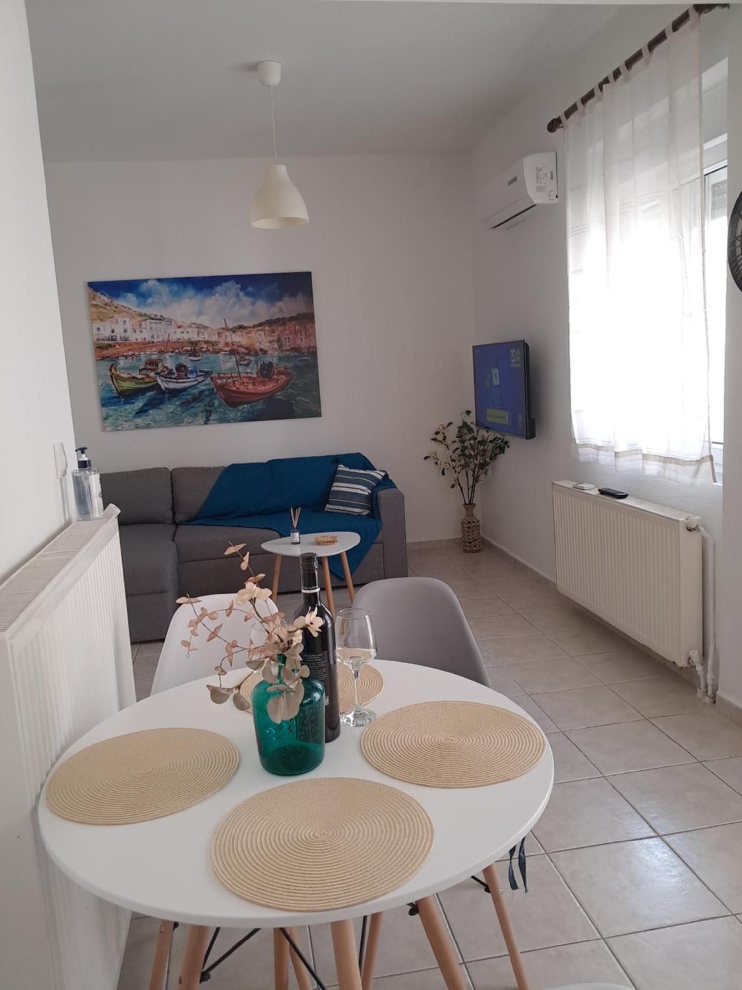 Ferienwohnung Host Spot Alexandroupoli Exterior foto