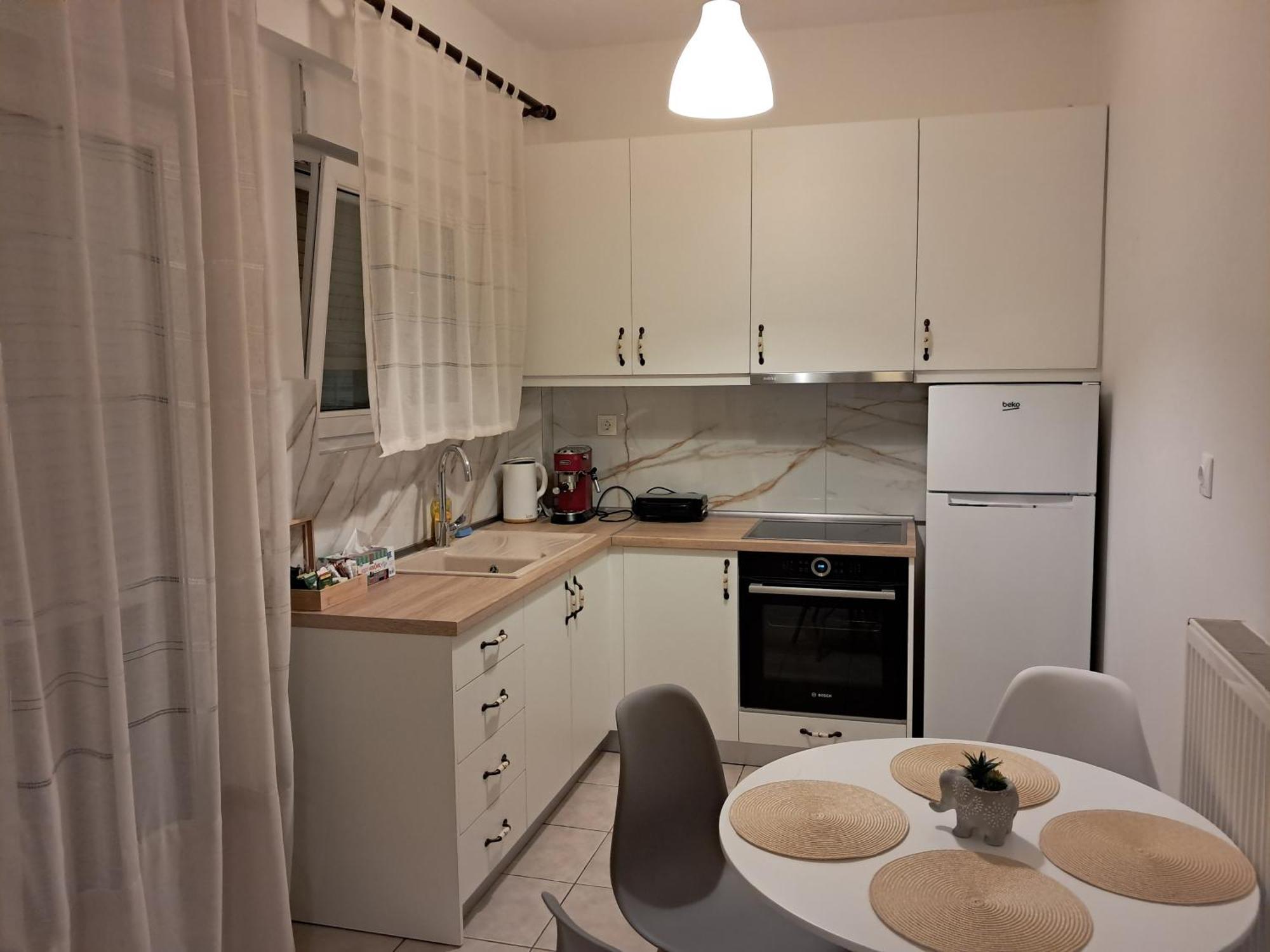 Ferienwohnung Host Spot Alexandroupoli Exterior foto